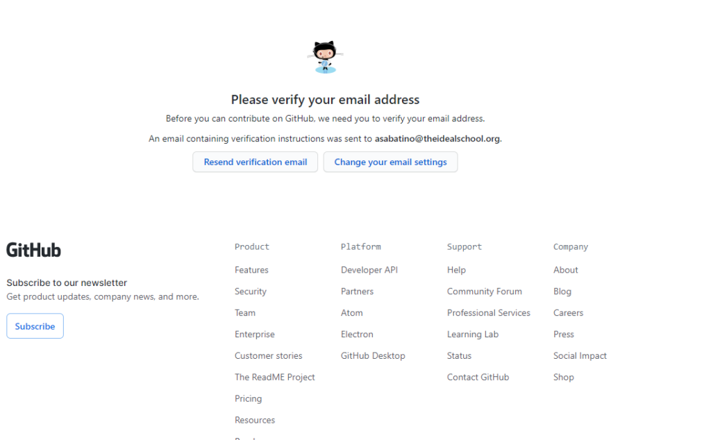 Setting Up Your Own GitHub and GitHub Page | Poly Ed