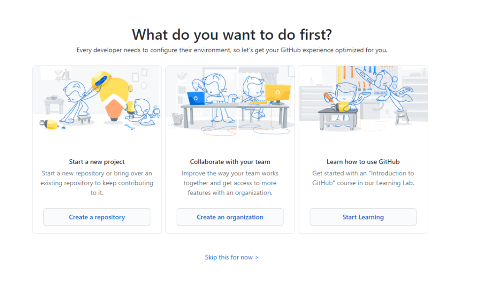 Setting Up Your Own GitHub and GitHub Page | Poly Ed
